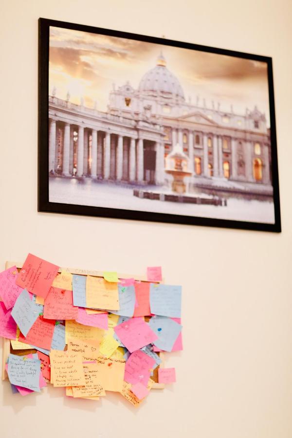 Amazing Vaticano Roma Ngoại thất bức ảnh